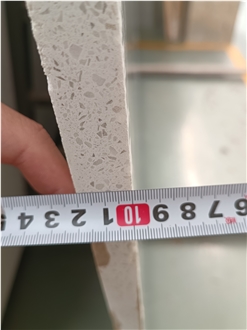 Artificial Stone Snow White Quartz Slabs