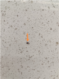 Artificial Stone Snow White Quartz Slabs