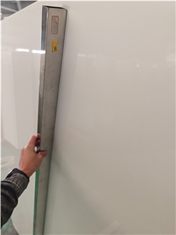 GOLDTOP 2001 Super White Quartz Slabs