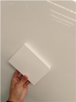 GOLDTOP 2001 Super White Quartz Slabs