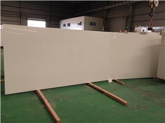 GOLDTOP 2001 Super White Quartz Slabs