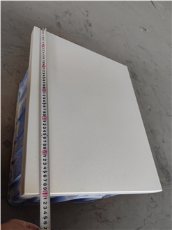 GOLDTOP 2003 Osprey White Quartz Tiles