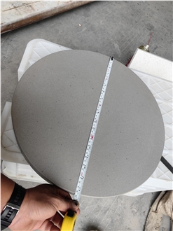 GOLDTOP 4003 Spire Gray Quartz Kitchen Tops