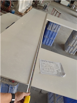 GOLDTOP 4024 Crystal Onyx White Quartz Kitchen Tops