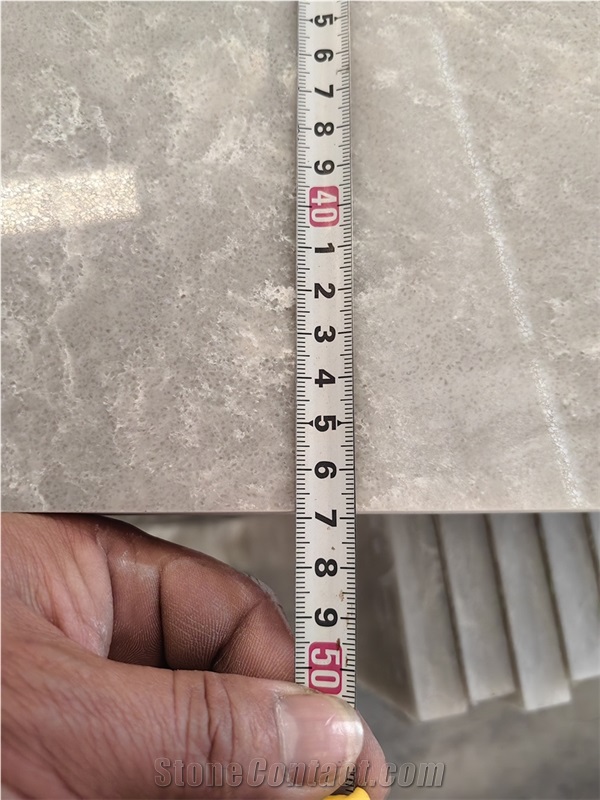 GOLDTOP 4034 Tellaro Grey Quartz Kitchen Tops