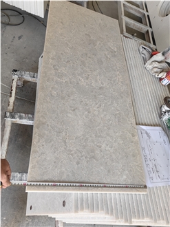 GOLDTOP 4034 Tellaro Grey Quartz Kitchen Tops