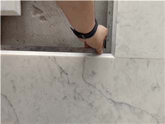 Goldtop 5029 Artificial Stone Quartz Countertops Bench Tops