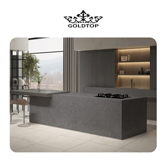 GOLDTOP OEM/ODM 5011 Night Sunny Quartz Kitchen Countertop