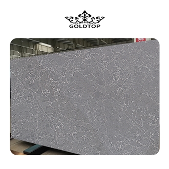 GOLDTOP OEM/ODM 5011 Night Sunny Quartz Kitchen Countertop