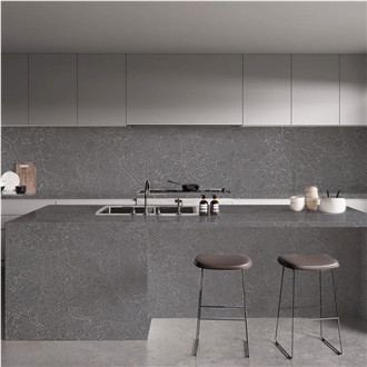 GOLDTOP OEM/ODM 5011 Night Sunny Quartz Kitchen Countertop