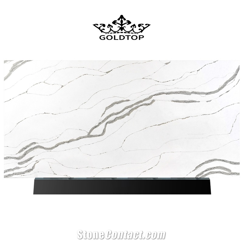 GOLDTOP OEM/ODM 5013 Mystery Quartz Kitchen Countertop