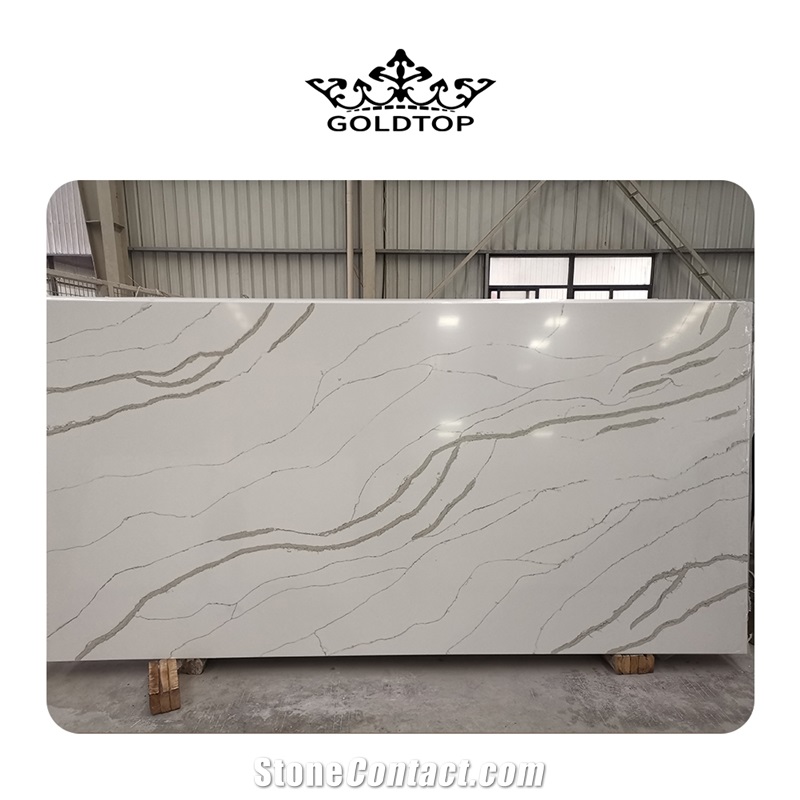 GOLDTOP OEM/ODM 5013 Mystery Quartz Kitchen Countertop