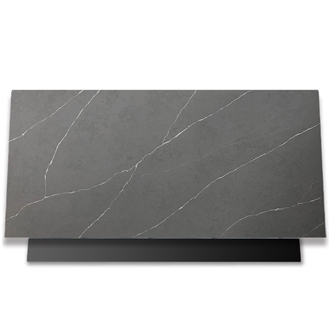 Grey Quartz 5032 Temper Quartz Slabs