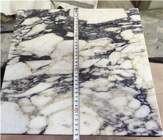 Calacatta Viola Marble Bathroom Countertop