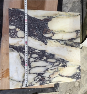 Calacatta Viola Marble Bathroom Countertop