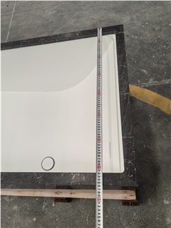 European Network Marble Bathtub Deck