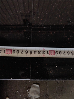 GOLDTOP OEM/ODM Black Galaxy Granite Countertop