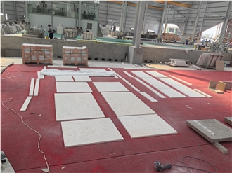 GOLDTOP OEM/ODM Flooring Tiles Ivory White Cheese Limestone GOLDTOP OEM/ODM Flooring Tiles Ivory White Cheese Limestone