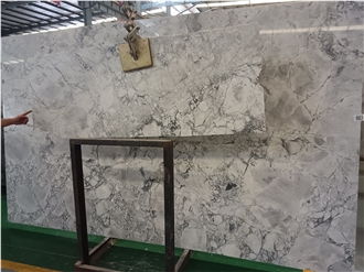 GOLDTOP OEM/ODM Super White Quartzite Slabs