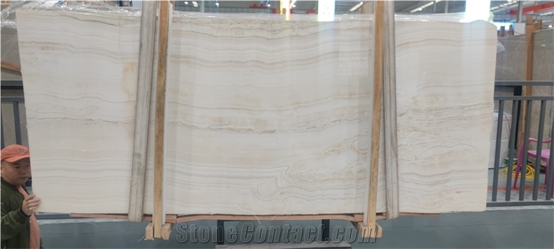 GOLDTOP OEM/ODM Vanilla Onyx Slabs