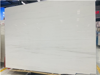 Natural Stone Turkey Bianco Dolomiti White Marble Slabs