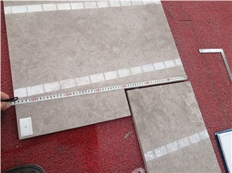 Ottoman Grey Marble Kitchen Countertop