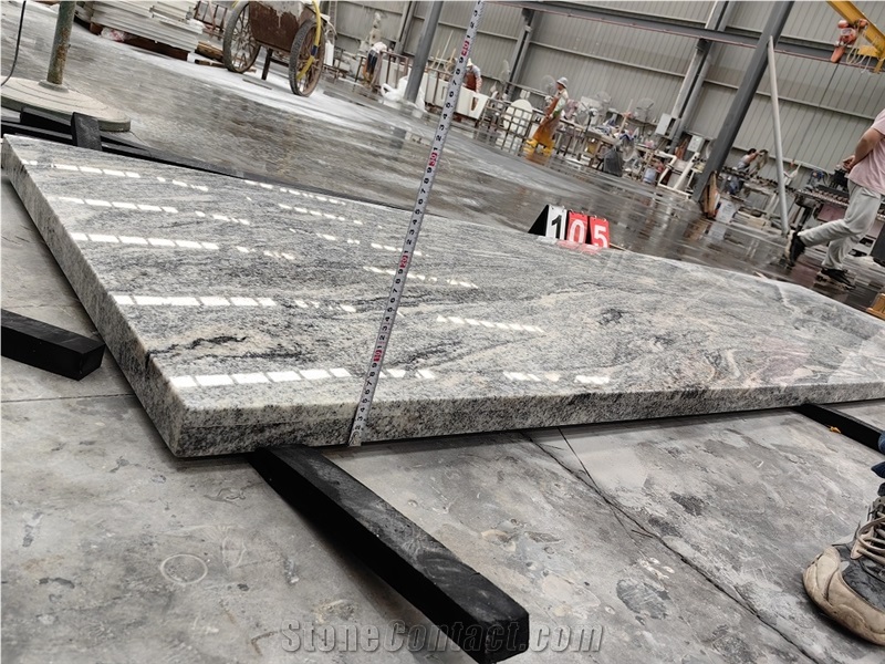 Viscount White Vanity Tops