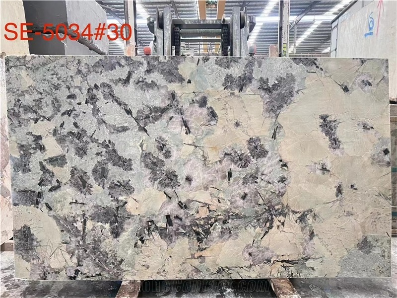 Alaska Blue Granite Slabs, Wall Tiles