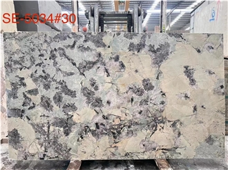 Alaska Blue Granite Slabs, Wall Tiles