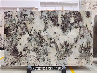 Alaska Blue Granite Slabs, Wall Tiles