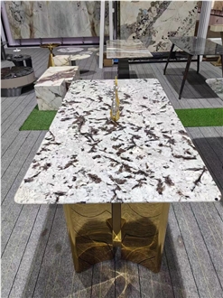 Alaska Blue Granite Slabs, Wall Tiles