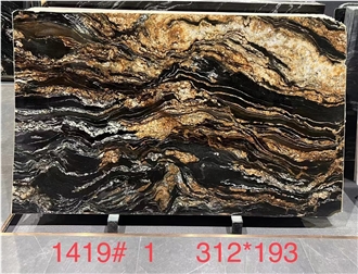 Magma Gold Granite Slabs