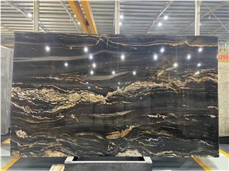 Magma Gold Granite Slabs