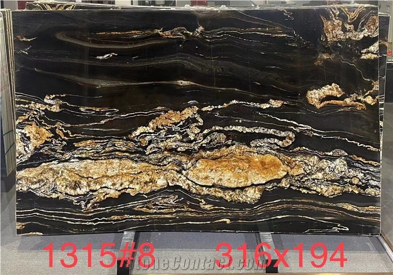 Magma Gold Granite Slabs