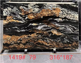 Magma Gold Granite Slabs