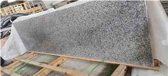 Pearl Flower Cheapest Grey Granite Polished Slabs