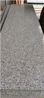 Pearl Flower Cheapest Grey Granite Polished Slabs