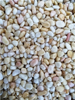 Beach Pebble Stones - Washed Ocean Stones