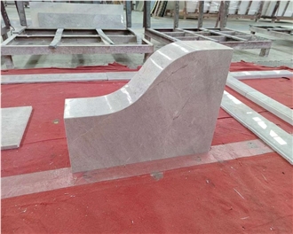 Ballot Grey Marble Slabs