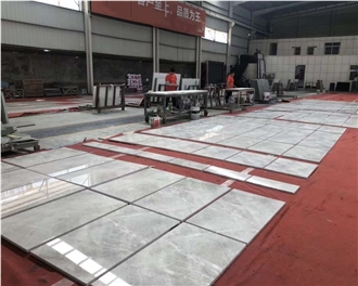 Ballot Grey Marble Slabs