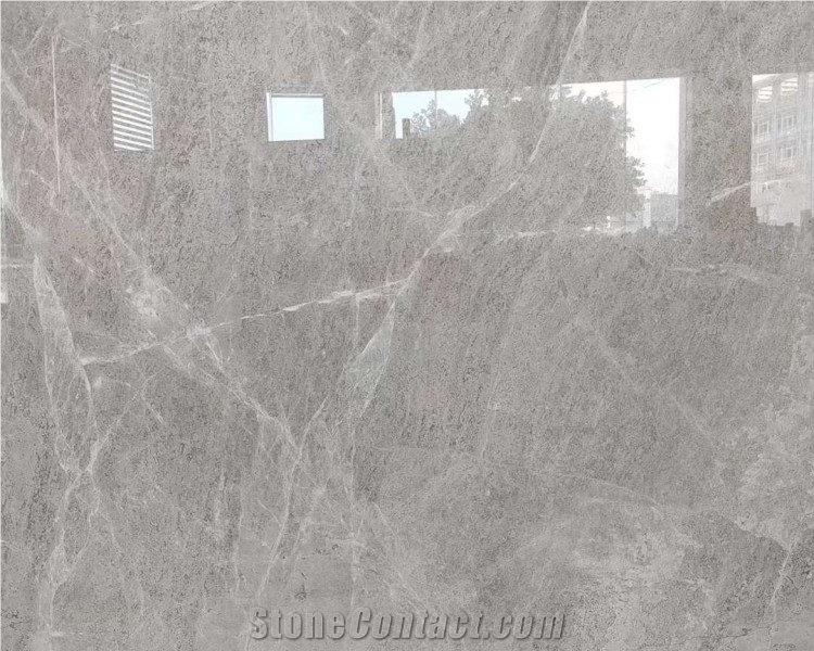 Ballot Grey Marble Slabs