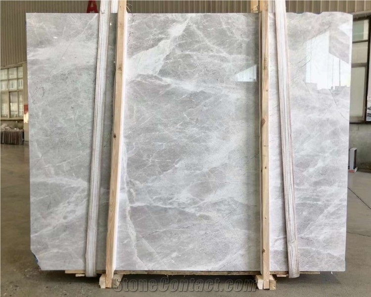 Ballot Grey Marble Slabs