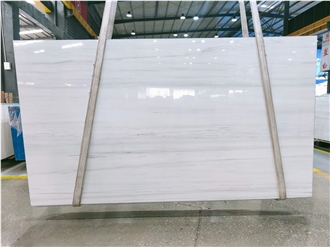 Bianco Dolomiti Marble Slabs