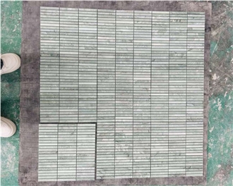 Green Marble Mosaic Tiles