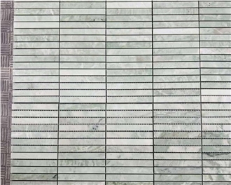 Green Marble Mosaic Tiles