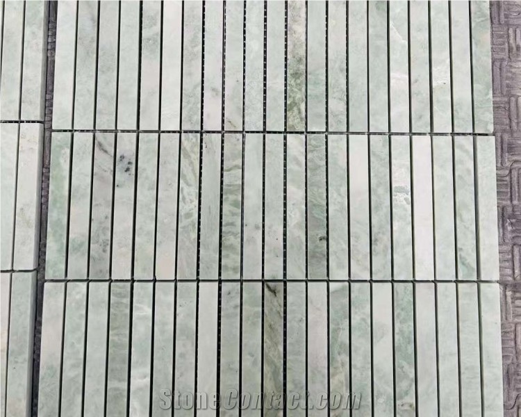 Green Marble Mosaic Tiles