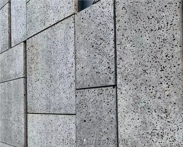 Moon Surface Basalt Tiles