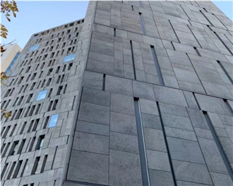 Moon Surface Basalt Tiles