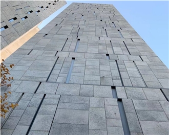 Moon Surface Basalt Tiles