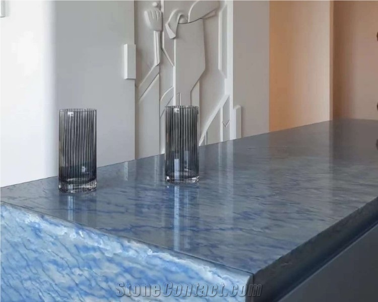 Natural Grand Skylight Quartzite Slabs
